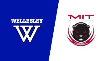 Replay: Wellesley vs MIT | Apr 22 @ 3 PM