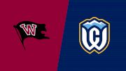 Replay: Court 2 - 2026 Whitworth vs Whitman | Apr 19 @ 11 AM