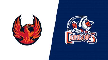 Replay: Away - 2026 Coachella Valley vs Bakersfield | Apr 23 @ 7 PM