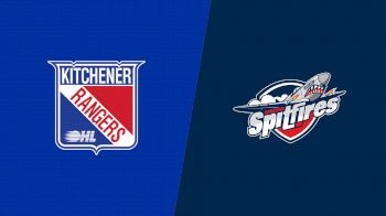 Replay: Home - 2026 Kitchener vs Windsor | Apr 29 @ 7 PM