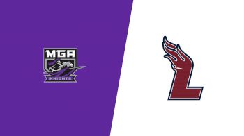 Replay: Middle Georgia vs Lee U | Apr 21 @ 4 PM