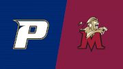 Replay: Pace University vs Molloy | Apr 22 @ 6 PM