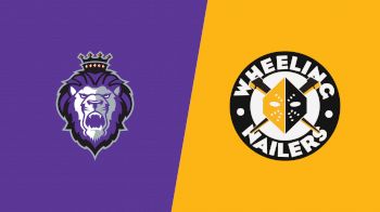 Replay: Home - 2026 Reading vs Wheeling | Apr 24 @ 7 PM