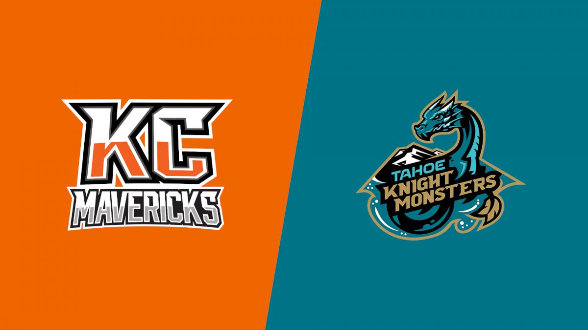 How to Watch: 2026 Kansas City Mavericks vs Tahoe Knight Monsters | Hockey