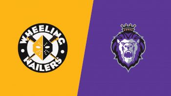 Replay: Home - 2026 Wheeling vs Reading | May 2 @ 7 PM