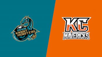 Replay: Home - 2026 Tahoe vs Kansas City | Apr 25 @ 6 PM