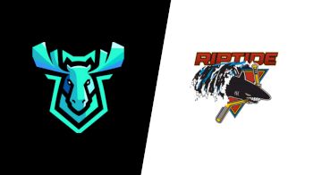 Replay: Home - 2026 Moose vs Riptide | Apr 24 @ 4 PM