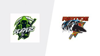 Replay: Home - 2026 Reapers vs Riptide | Apr 24 @ 4 PM