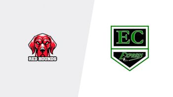 Replay: Home - 2026 Red Hounds vs Express | Apr 25 @ 11 AM