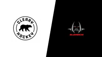 Replay: Home - 2026 Cleary vs Silverbacks | Apr 25 @ 1 PM