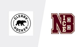 Replay: Home - 2026 Cleary vs NB Ice | Apr 25 @ 12 PM