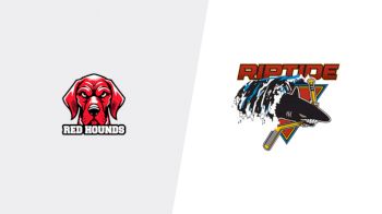 Replay: Home - 2026 Red Hounds vs Riptide Gold | Apr 25 @ 3 PM
