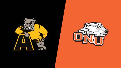 Replay: Adrian vs Ohio Northern | May 4 @ 4 PM