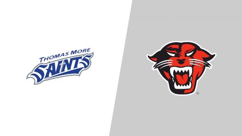 Replay: Thomas More vs Davenport | Apr 25 @ 7 PM