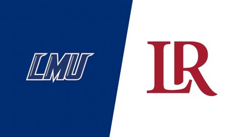 Replay: Lincoln Memorial vs Lenoir-Rhyne | Apr 25 @ 1 PM