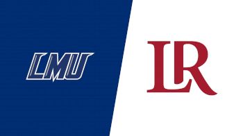 Replay: Lincoln Memorial vs Lenoir-Rhyne | Apr 25 @ 1 PM