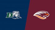 Replay: Drew vs Susquehanna | Apr 25 @ 3 PM