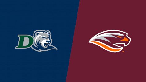 Replay: Drew vs Susquehanna | Apr 25 @ 3 PM