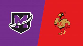 Replay: Mount Union vs Otterbein | Apr 25 @ 2 PM