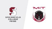 Replay: Court 5 - 2026 Springfield vs MIT | Apr 24 @ 3 PM