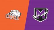 Replay: Ohio Northern vs Mount Union | Apr 29 @ 5 PM