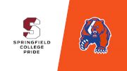 Replay: Springfield vs USCGA | Apr 29 @ 6 PM