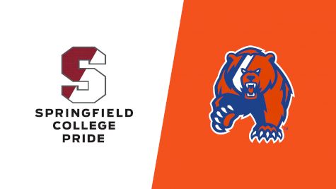 Replay: Springfield vs USCGA | Apr 29 @ 6 PM