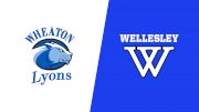2026 Wheaton College (MA) vs Wellesley College - Tennis