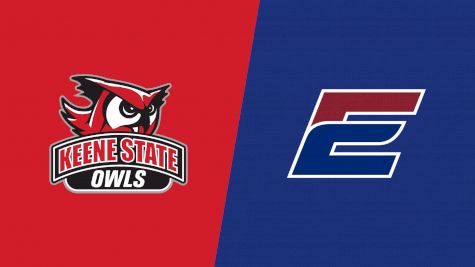 Replay: Keene State vs ECSU | Apr 28 @ 6 PM