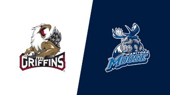 Replay: Home - 2026 Grand Rapids vs Manitoba | May 2 @ 1 PM
