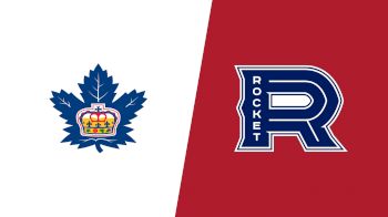 Replay: Home - 2026 Toronto vs Laval | Apr 29 @ 6 PM