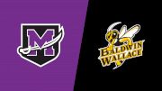 Replay: Mount Union vs Baldwin Wallace | Apr 29 @ 7 PM