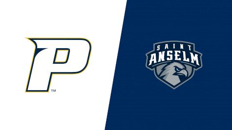 Replay: Pace vs Saint Anselm | Apr 29 @ 4 PM