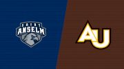 Replay: Saint Anselm vs Adelphi | Apr 29 @ 4 PM