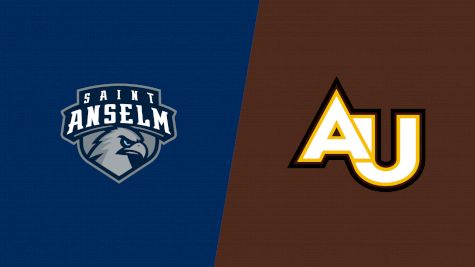 Replay: Saint Anselm vs Adelphi | Apr 29 @ 4 PM