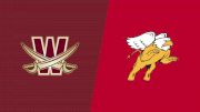 Replay: Walsh vs Seton Hill | Apr 29 @ 4 PM