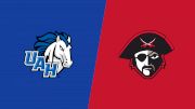Replay: UAH vs CBU | Apr 30 @ 1 PM