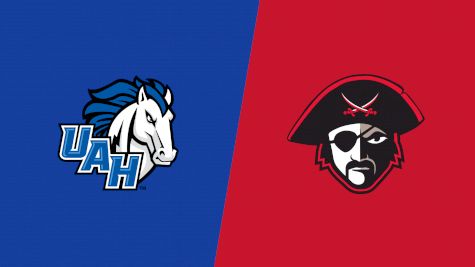Replay: UAH vs CBU | Apr 30 @ 1 PM