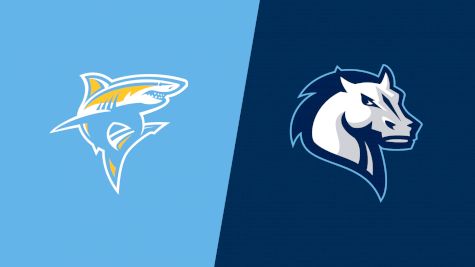 Replay: Long Island vs Mercy | Apr 28 @ 5 PM