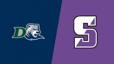 Replay: Drew vs Scranton | Apr 30 @ 1 PM
