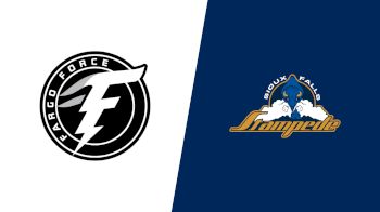 Replay: Home - 2026 Fargo vs Sioux Falls | May 1 @ 7 PM