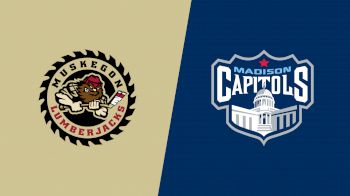 Replay: Away - 2026 Muskegon vs Madison | May 9 @ 7 PM