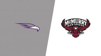 Replay: Ozarks (AR) vs McMurry | May 2 @ 11 AM