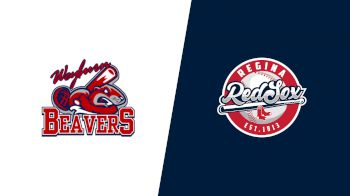 Replay: Home - 2026 Weyburn Beavers vs Regina Red Sox | Jul 31 @ 6 PM
