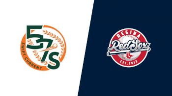 Replay: Home - 2026 Swift Current 57s vs Regina Red Sox | Jul 4 @ 6 PM