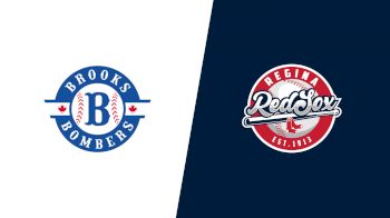 Replay: Home - 2026 Brooks Bombers vs Regina Red Sox | Jul 14 @ 7 PM