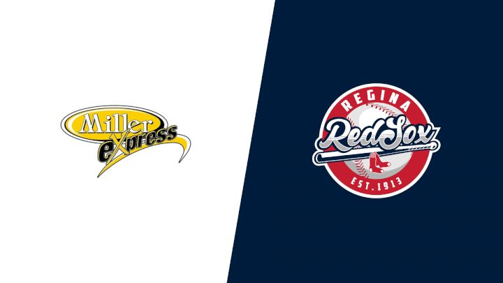 2026 Moose Jaw Miller Express vs Regina Red Sox