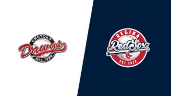 Replay: Home - 2026 Okotoks Dawgs vs Regina Red Sox | Jul 12 @ 2 PM
