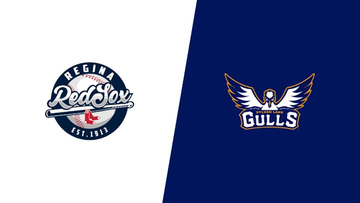 2026 Regina Red Sox vs Sylvan Lake Gulls