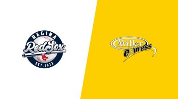 Replay: Home - 2026 Regina Red Sox vs Miller Express | Jun 23 @ 7 PM